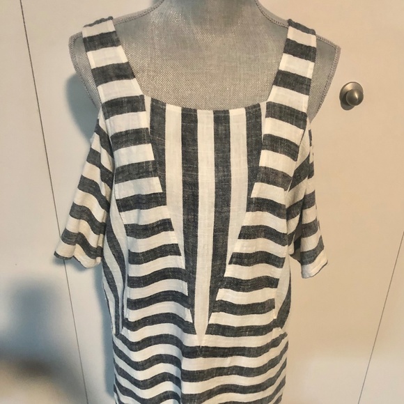 🕛 SOFT SURROUNDINGS TOP NEW NEVER WORN SIZE XS - Picture 5 of 13